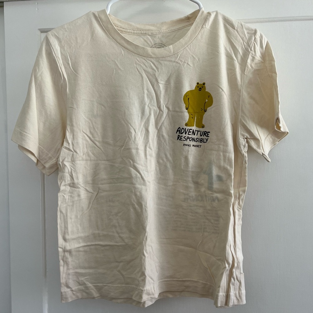 Parks Project National Parks Cream Tee